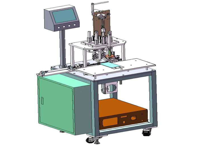 口罩耳带焊接机